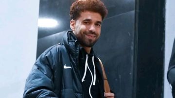 لقطات من وصول فريق الزمالك الاستاد استعدادا لمواجهة زد