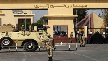 محمد العرابي: فتح معبر رفح لا يكفي لحل الأزمة الفلسطينية فيديو