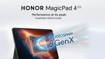 هونر تسبق سامسونج بإطلاق جهازها اللوحي الجديد Honor MagicPad 4..إليك أهم مواصفاته هونر تسبق سامسونج بإطلاق جهازها اللوحي الجديد Honor MagicPad 4..إليك أهم مواصفاته