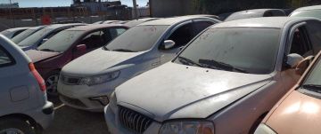 14.7 مليون جنيه حصيلة البيع بجلسة مزاد لسيارات وبضائع جمارك السويس والسخنة