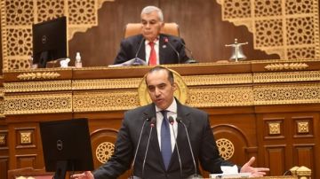 إيضاحات المستشار محمود فوزي بشأن سياسة الحكومة لحماية الأطفال من مخاطر الإنترنت