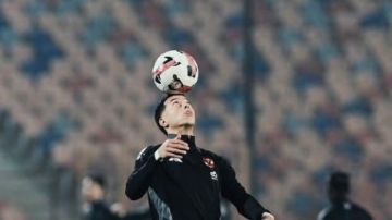 استبعاد من كأس العالم.. منتخب مصر يرد لأول مرة على خبر تهديد إمام عاشور