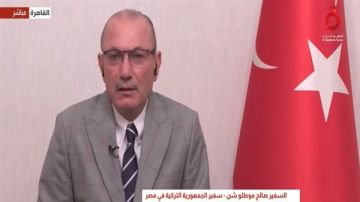 السفير التركي بالقاهرة: السيسي وأردوغان يقودان استقرار وترفاهية الشعوب فيديو