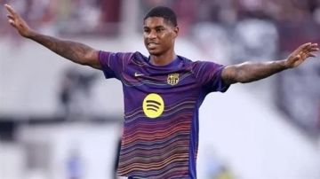 برشلونة يعلن غياب ماركوس راشفورد أمام أتلتيكو مدريد في كأس ملك إسبانيا