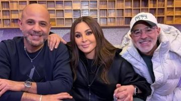 بصوت إليسا.. طرح تتر مسلسل على قد الحب بطولة نيللي كريم وشريف سلامة