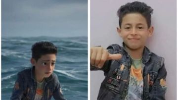 بعد 12 يوما من البحث العثور على جثمان طفل العلمين على بعد 100 كم بعد 12 يوما من البحث العثور على جثمان طفل العلمين على بعد 100 كم