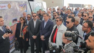 بهاء الغنام: جهاز مستقبل مصر أعاد رسم خريطة الرقعة الزراعية في البلاد بهاء الغنام: جهاز مستقبل مصر أعاد رسم خريطة الرقعة الزراعية في البلاد