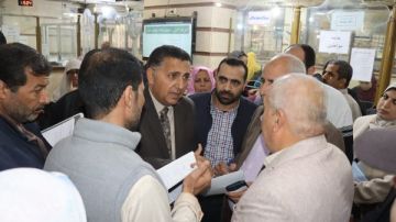 جولة مفاجئة لمحافظ القليوبية بطوخ لمتابعة أداء المركز التكنولوجي وانتظام أعمال النظافة