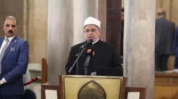 سلامة داود في ذكرى تأسيس الجامع الأزهر: نحتفل بصرح وقف في وجه طوفان التغريب