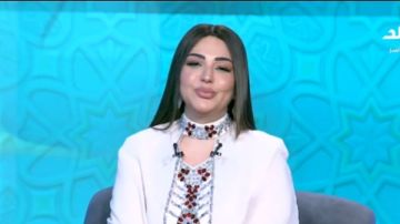 عاشروا أولاد الأصول تعيشوا مرتاحين.. نهال طايل توجه رسالة للمواطنين