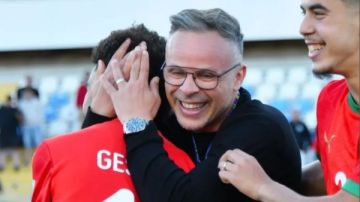 محمد وهبي بطل العالم مع منتخب المغرب تحت 20 سنة يستعد لخلافة الركراكي