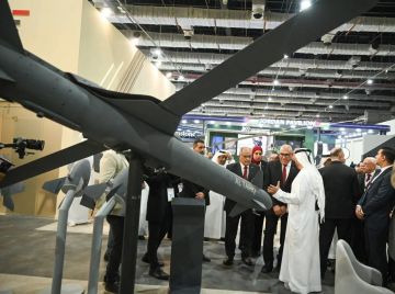 مصر تكشف عن حمزة 3 في السعودية مصر تكشف عن حمزة 3 في السعودية