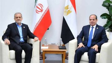 من بينهم الرئيس السيسي.. إيران تشيد بجهود 5 زعماء أبدوا استعدادهم لحل مشاكلها سلميا