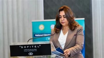 منال عوض تفتتح أعمال الورشة التعريفية للهيئة الحكومية الدولية المعنية بتغير المناخ منال عوض تفتتح أعمال الورشة التعريفية للهيئة الحكومية الدولية المعنية بتغير المناخ