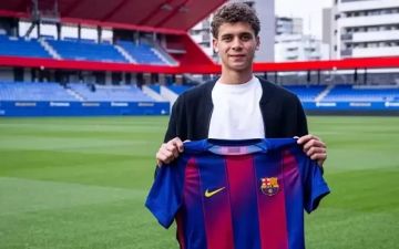 موندو ديبورتيفو: المصري حمزة عبد الكريم على خطى هالاند