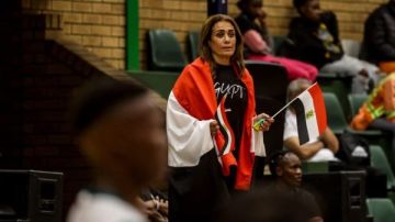 مي زين الدين: فضية البطولة العربية إنجاز مهم وبداية الطريق نحو توهج سلة الكراسي المتحركة في مصر