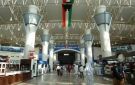 إصابة عدد من العاملين جراء استهداف طائرة مسيرة لمطار الكويت الدولي - eg