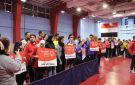 انطلاق الأولمبياد الخاص لتنس الطاولة بمشاركة 75 لاعبا ومدربا بالمعادي - eg