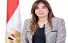 وزيرة الإسكان تصل إلى ديوان عام الوزارة عقب أداء اليمين الدستورية - eg