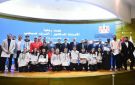 وزير الشباب والرياضة يكرم لاعبي المنتخبات القومية الحاصلين على ميداليات بدورة ألعاب التضامن الإسلامي وبطولات العالم - eg