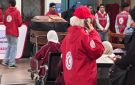 الهلال الأحمر يستعد لتقديم الخدمات الإنسانية للمرضى والمصابين الفلسطينيين الوافدين إلى مصر - eg