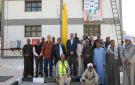 أسوان .. بدء التشغيل التجريبى لمحطة الصرف الصحى بقرية الفوزة بإدفو شاهد - eg