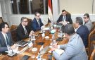 وزير الإسكان يعقد اجتماعا لمتابعة ملفات عمل الهيئة العامة للتنمية السياحية - eg