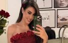ياسمين صبري تتألق في أحدث ظهور لها بـ دبي - eg