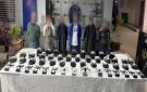 ضبط 6 أشخاص بحوزتهم 47 طائرة درون دون تصريح بالقاهرة - eg
