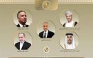 اتصالات مكثفة بين وزير الخارجية ونظرائه في قطر وعمان وإيران والمبعوث الأمريكي الخاص - eg