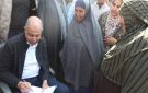 محافظ المنيا يفتح باب الحوار مع أهالي العدوة ويوجه بالاستجابة لمطالبهم.. صور - eg