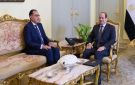الرئيس السيسي يجري تشاورات مع مدبولي بشأن تعديل وزاري شامل للحكومة - eg