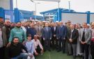 محافظ كفر الشيخ يفتتح محطة مياه شرب متبول بنظام الترشيح الفائق بطاقة 100 لتر ث لخدمة 58 ألف نسمة - eg