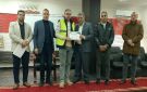 ختام 3 برامج تدريبية متخصصة بمياه كفر الشيخ لرفع قدرات العاملين.. صور - eg