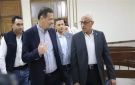 وزير الزراعة يلتقي محافظ شمال سيناء - eg