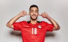 بعد غياب طويل.. محمد عبدالمنعم يعلن جاهزيته لوديتي السعوية وإسبانيا - eg