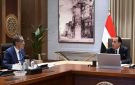 رئيس الوزراء يستعرض مع وزير الدولة للإعلام خطة عمل المرحلة المقبلة