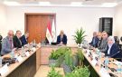 لجنة إيراد نهر النيل تبحث استعدادات الموسم الصيفي وزيادة الطلب على المياه - eg
