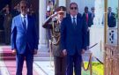 الرئيس السيسي يشدد على أهمية تفعيل الشراكة الاستراتيجية بين مصر والصومال - eg