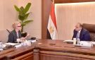 رئيس هيئة الدواء المصرية يستقبل وفد الأعمال السويدي لبحث آفاق التعاون في القطاع الصحي والدوائي - eg