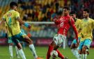 6 غيابات لـ الأحمر.. موعد مباراة الأهلي والإسماعيلي فى كلاسيكو الدوري والقناة الناقلة - eg