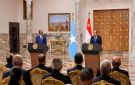الرئيس السيسي يؤكد دعم مصر الكامل لوحدة الصومال وسلامة أراضيه - eg