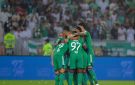 دوري أبطال آسيا .. الأهلي السعودي يتفوق على شباب أهلى دبي 2-0 في الشوط الأول