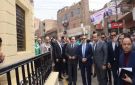 محافظ المنوفية يفتتح نفق البساتين بحي غرب شبين الكوم .. صور - eg