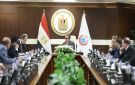 وزير الصحة يتابع استعدادات التشغيل التجريبي للتأمين الصحي الشامل بالمنيا - eg