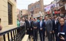 محافظ المنوفية يفتتح نفق البساتين بحي غرب شبين الكوم .. صور - eg