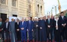 وزير الأوقاف ومحافظ القاهرة يفتتحان مسجد ومقام السيدة عائشة - eg