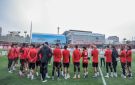 بلا راحة.. الأهلي يواصل تدريباته استعدادا لمواجهة البنك - eg