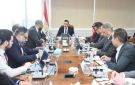 وزير الإسكان يتابع إجراءات تدشين منصة تصدير العقار المصري - eg