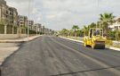 أجهزة المدن الجديدة تواصل أعمال تطوير ورفع كفاءة الطرق والمحاور - eg